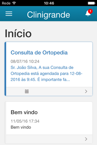 Clinigrande - náhled