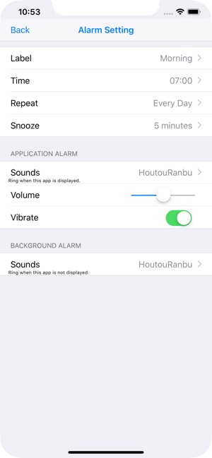 SAMURAI ALARM(圖3)-速報App