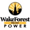 Wake Forest Pre-Pay Power gives you the power to quickly and easily manage your account in our easy to use new app