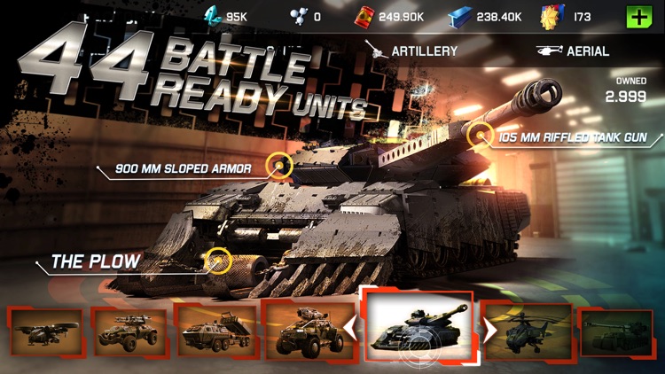 War Planet Online screenshot-0