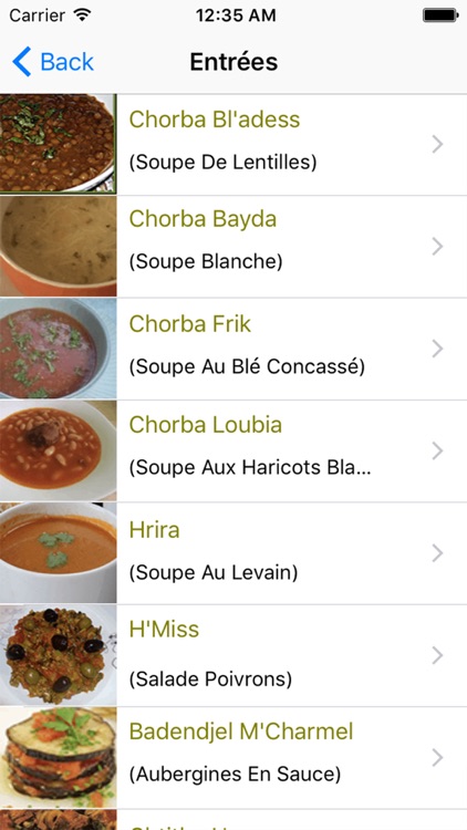 Cuisine.Algérienne