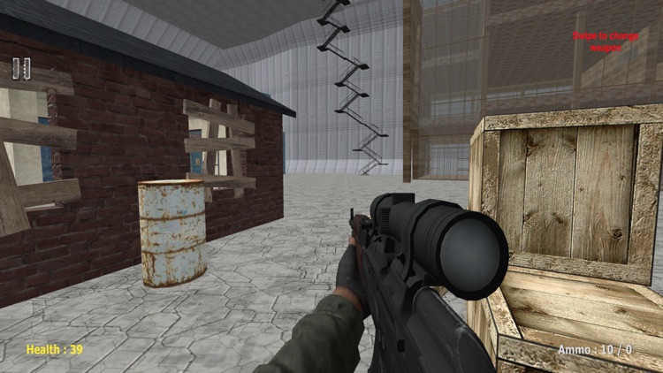 Modern Apex Strike Legends FPS screenshot-5