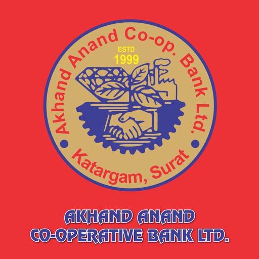 Akhand Anand Bank Icon
