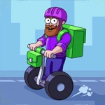 Delivery Corp idle merge game