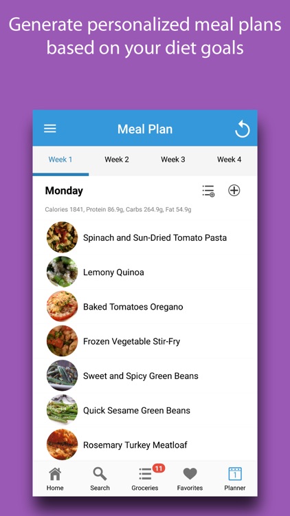 Weight-Loss Recipes screenshot-5