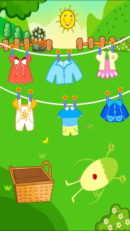 Mr J washes the clothes screenshot-3