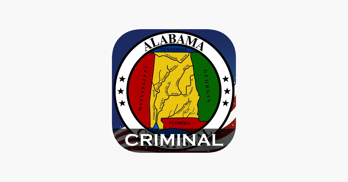 ‎AL Criminal Code Title 13A Law on the App Store