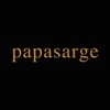 papasarge　公式アプリ