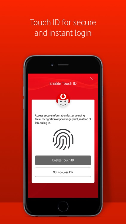 My Vodafone screenshot-8