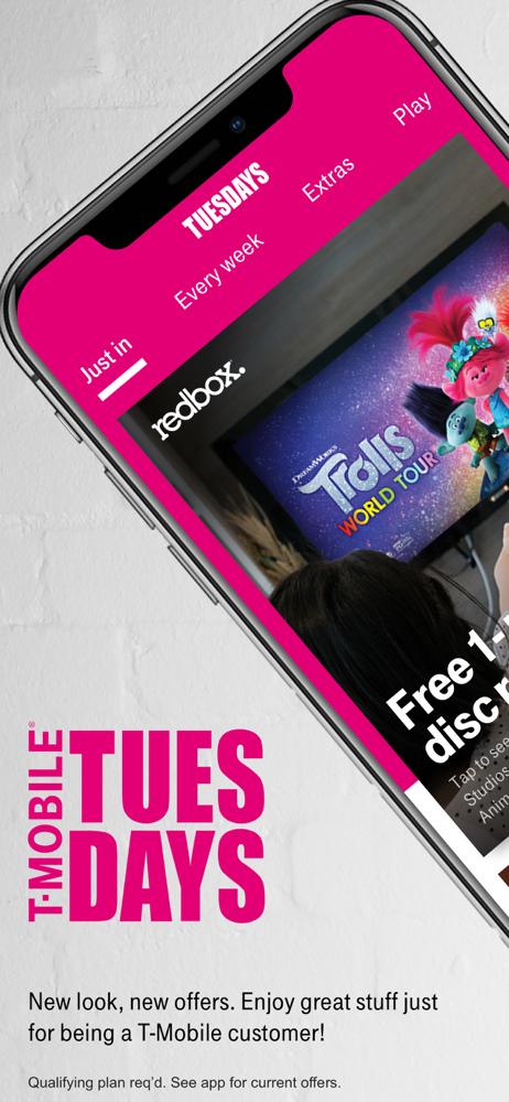 t mobile tuesday app ios