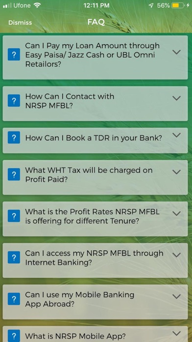 NRSP Connect screenshot 3
