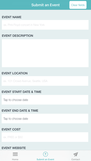 VisitAnyCity Events(圖3)-速報App