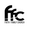 Welcome to the official Faith Family Church app