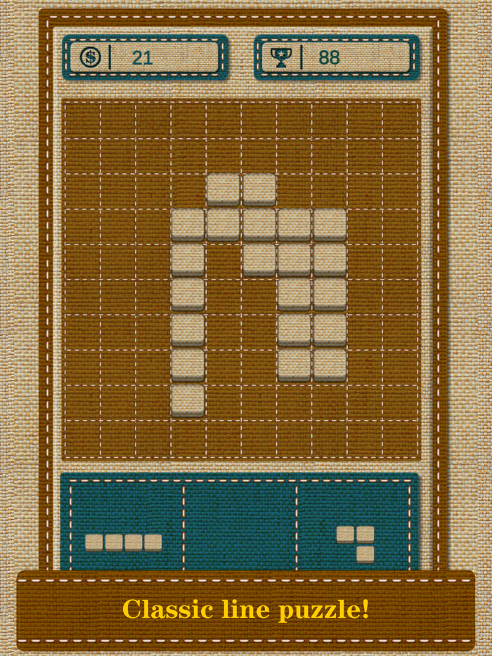 Cloth Puzzle - Fun Brain Games