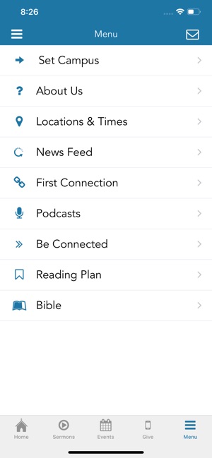 Berean Baptist Church App(圖2)-速報App