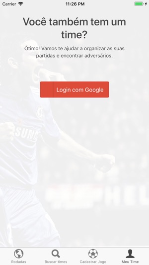 Jogueiros FC(圖1)-速報App