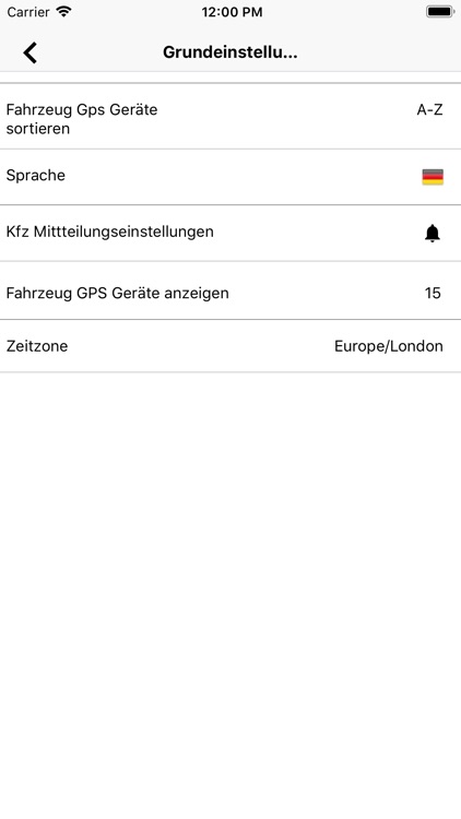 Horizont GPS screenshot-3