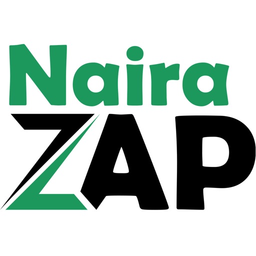NairaZAP iOS App