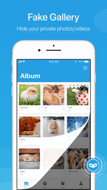 Private Album - encryption screenshot-3