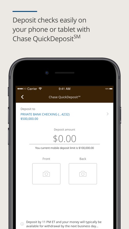 J.P. Morgan Mobile®