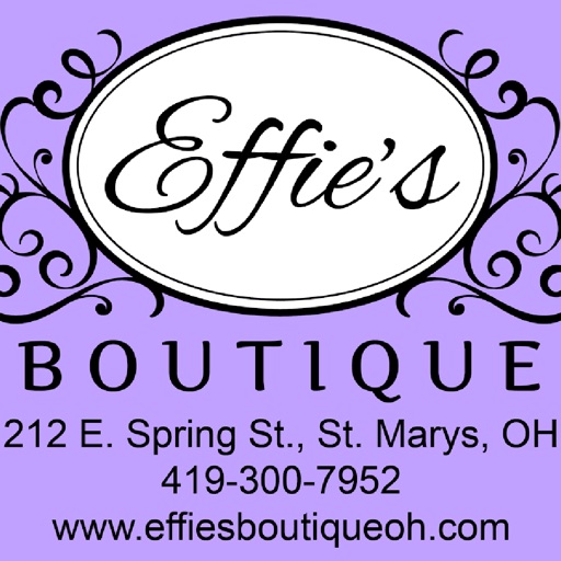EFFIES BOUTIQUE OH icon