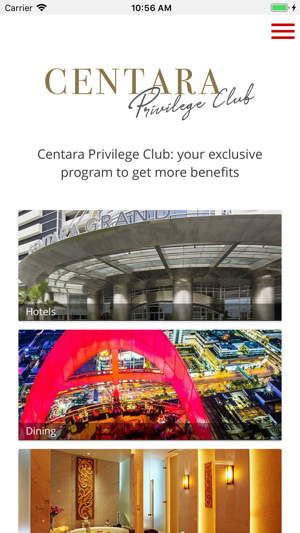 Centara Privilege Club