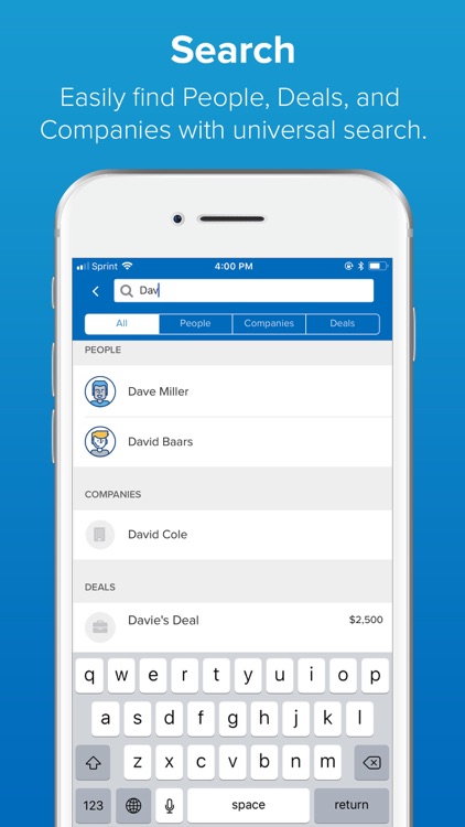 Pipeline - A Simple CRM screenshot-3