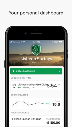 Lisheen Springs(圖2)-速報App