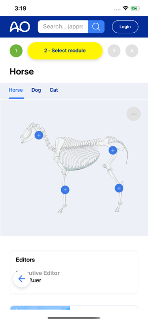 Ao Surgery Reference On The App Store