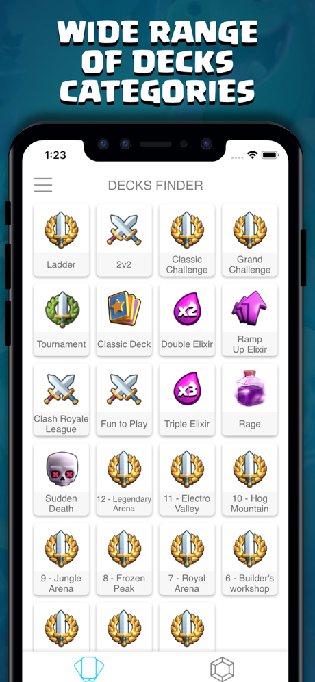 Tips and Tricks for Decks Royale for Clash Royale