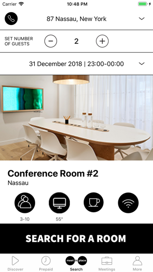 Meet In Place - Meeting Rooms(圖1)-速報App