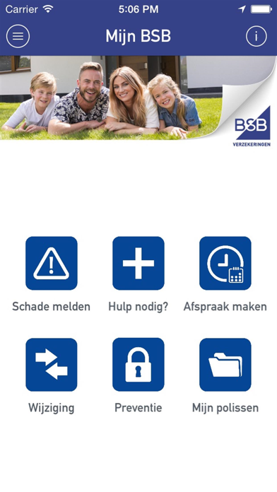 How to cancel & delete BSB Verzekeringen from iphone & ipad 1