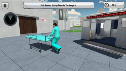 Ultimate Ambulance Simulator screenshot 4