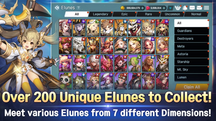 Elune screenshot-6