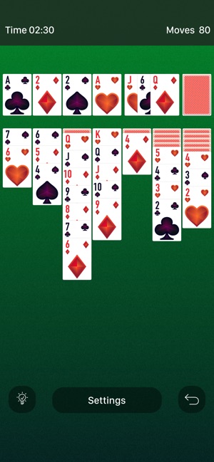 Solitaire Fun - Classic Cards