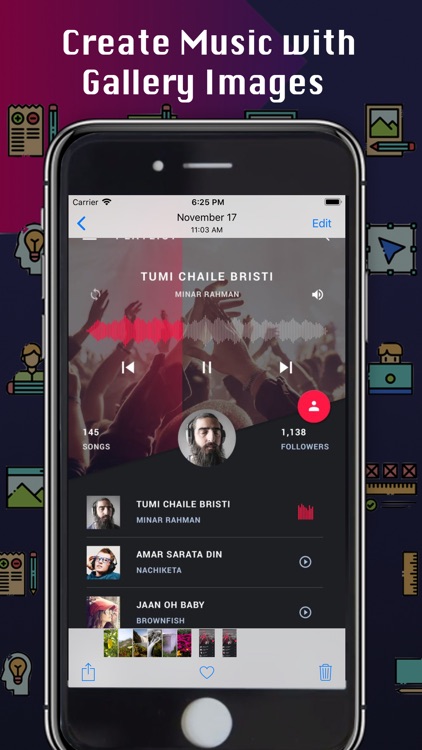 Text to Speech - Music Player screenshot-7