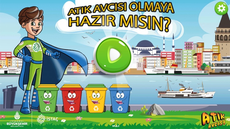 Atık Avcısı