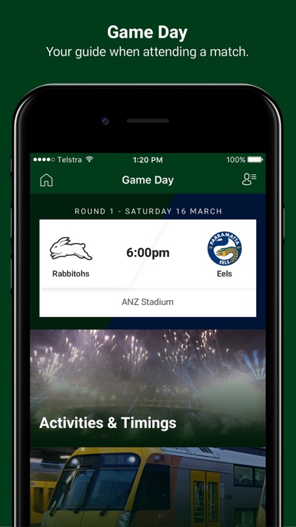 Rabbitohs screenshot-7