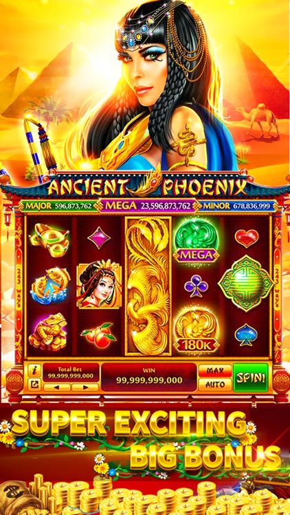 Slots Casino-Casino Slots Game