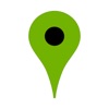 Icon Map Marker: places organizer