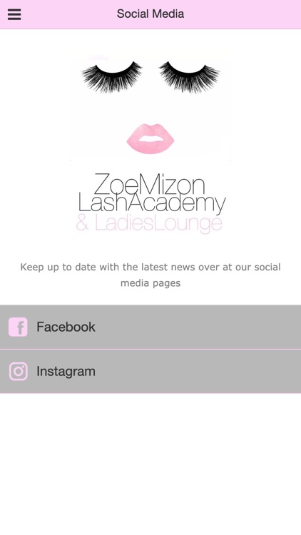 Zoe Mizon Lash Academy screenshot-3