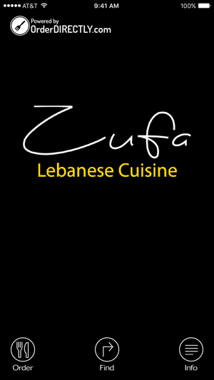 Zufa Restaurant