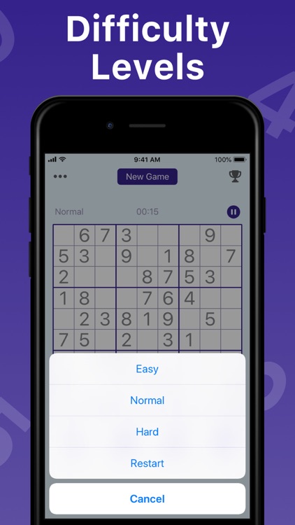 Sudoku: Number Puzzle Games