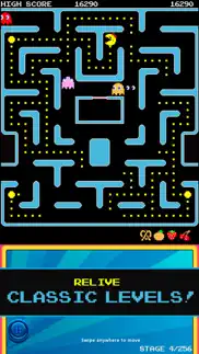 ms. pac-man iphone screenshot 4