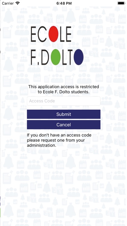 Ecole F. Dolto screenshot-4