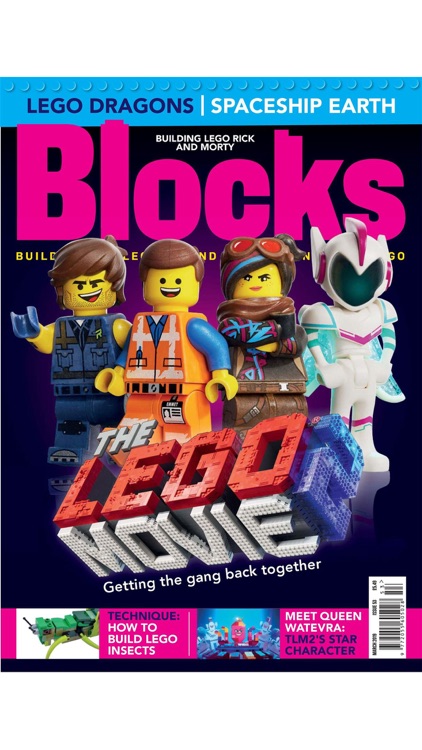 Blocks Magazine