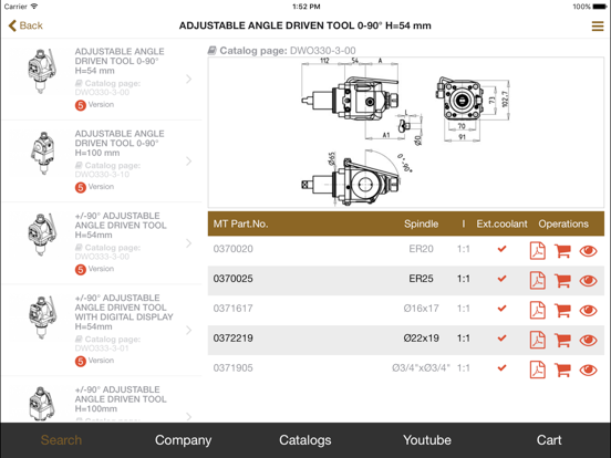 Screenshot #5 pour MT Tools Finder