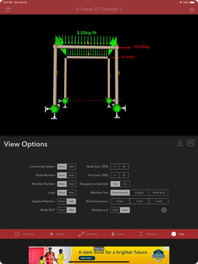 A-Frame 3D Lite(圖6)-速報App