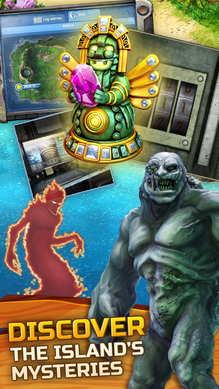 Survivors: the Quest - VIP Hack screenshot 6 - iOS game interface