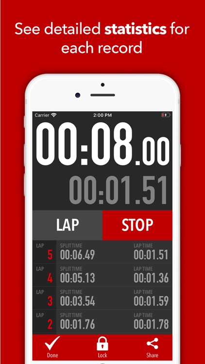 Super Stopwatch PRO